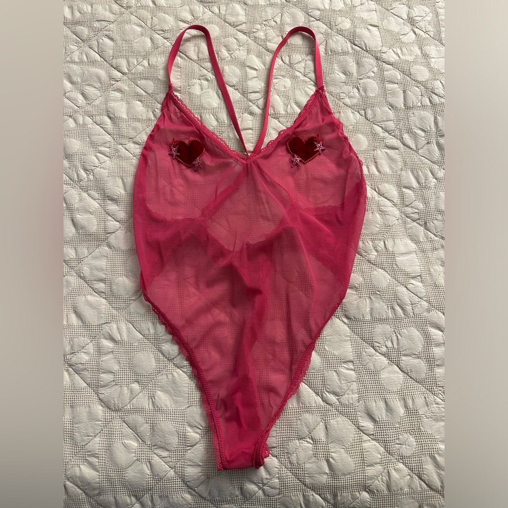 SAVAGE X FENTY onesie